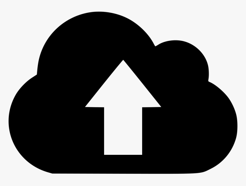 Upload Cloud Data Up Five - Download, HD Png Download
