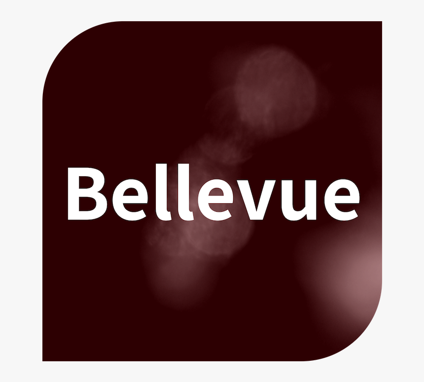 Bellevue - Graphic Design, HD Png Download