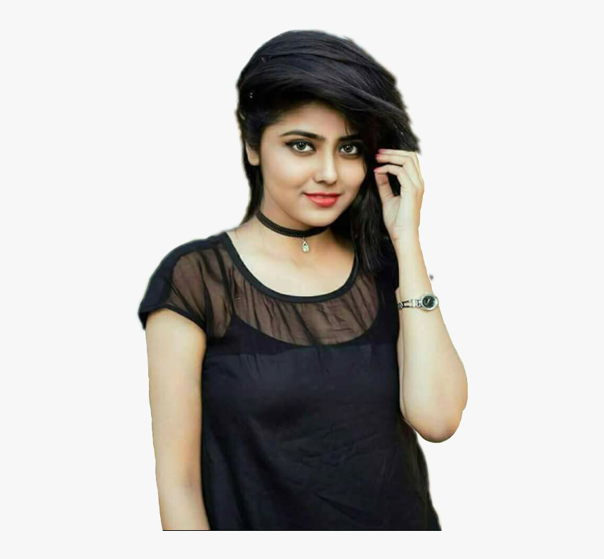 Girl Png Hd - Neha Singh, Transparent Png