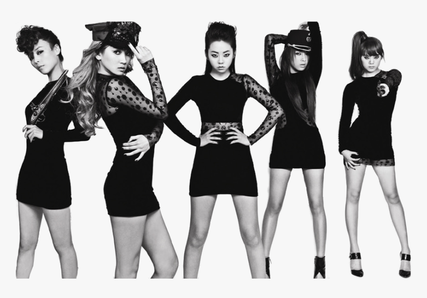 Thumb Image - Sunmi Wonder Girls Be My Baby, HD Png Download