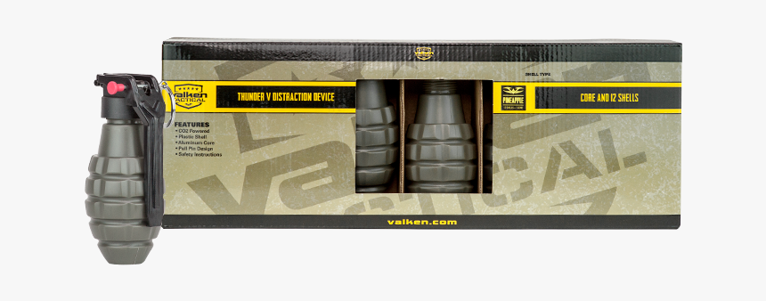 Grenade, HD Png Download