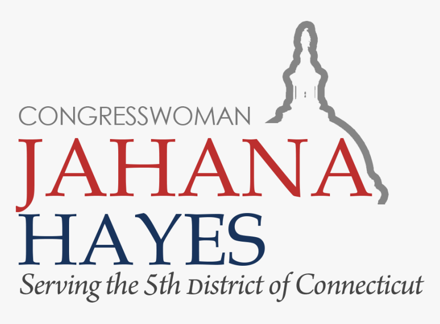 Representative Jahana Hayes - Century National Bank, HD Png Download