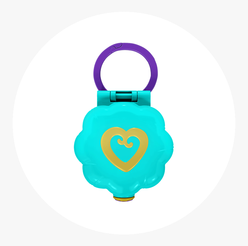 Polly Pocket Cep Oyun Setleri, HD Png Download
