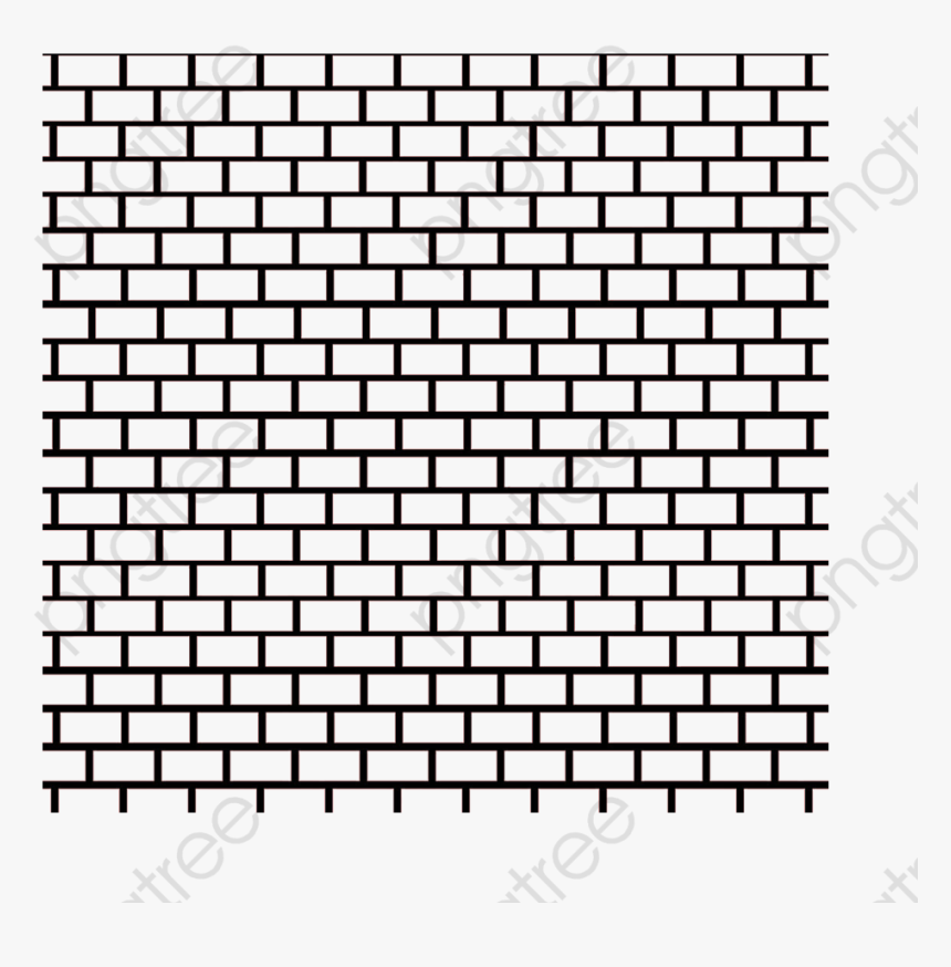 White Brick Wall Png - Platinum Vs Delorean Gray Grout, Transparent Png