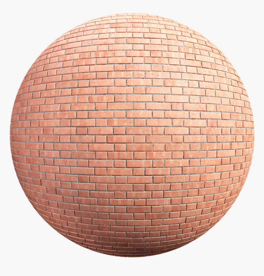 Bricksflemishred001 - Brickwork, HD Png Download