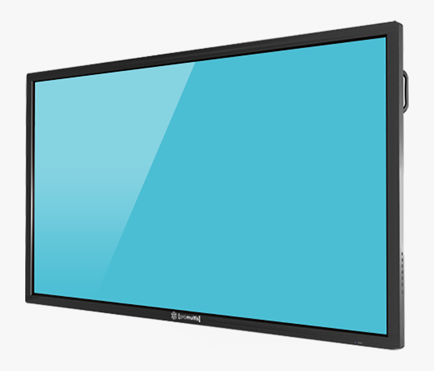 Led-backlit Lcd Display, HD Png Download