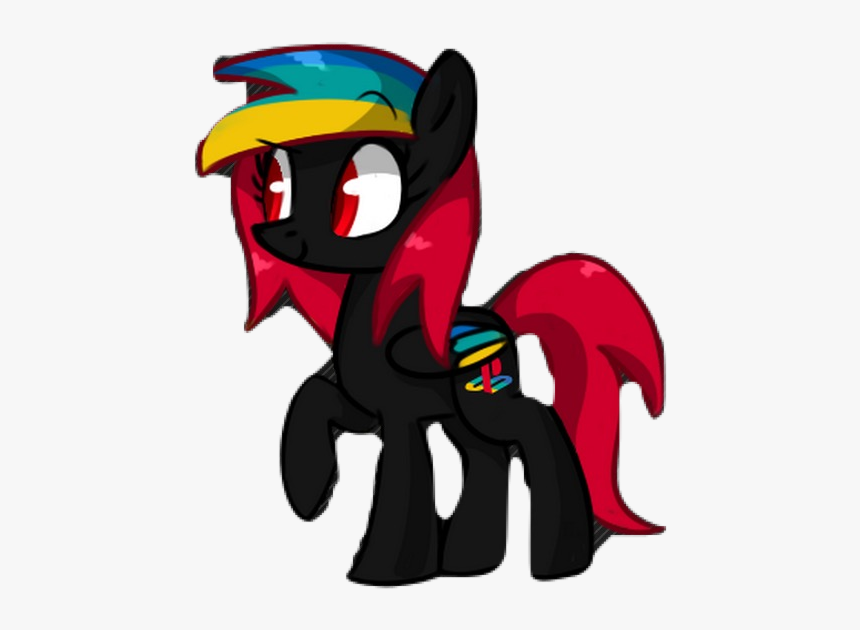 Img - Sony Playstation Pony, HD Png Download