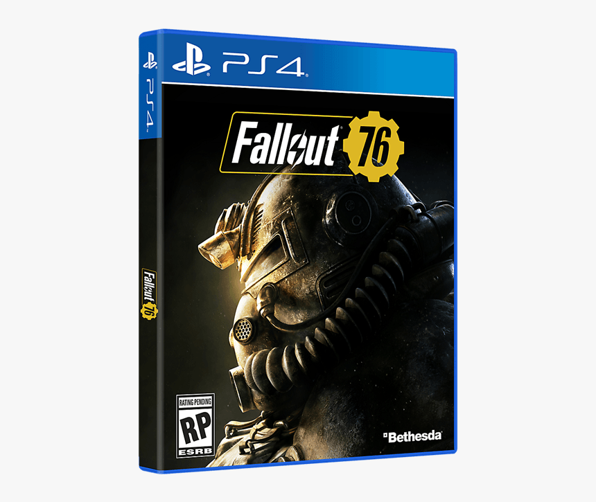 Fallout 76 Xbox One, HD Png Download