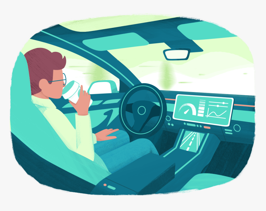 City Car, HD Png Download