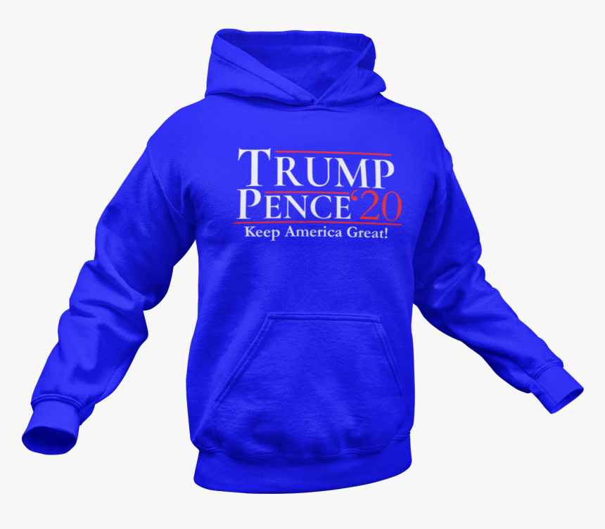 Trump Pence 2020 Hoodie, HD Png Download