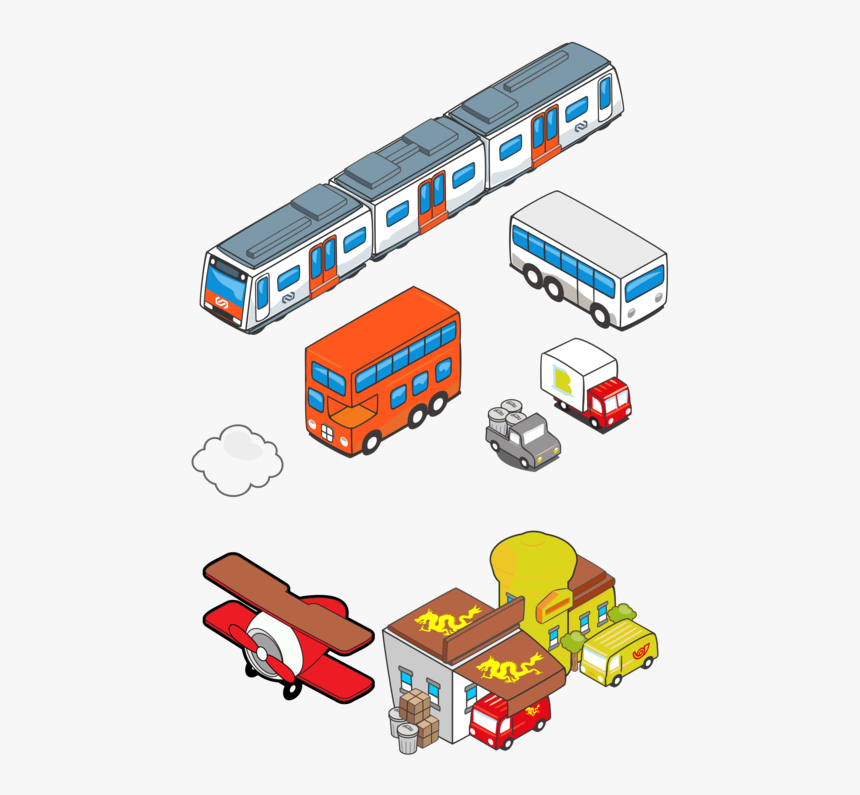 Toy,area,model Car - Rounding Off Word Problems, HD Png Download