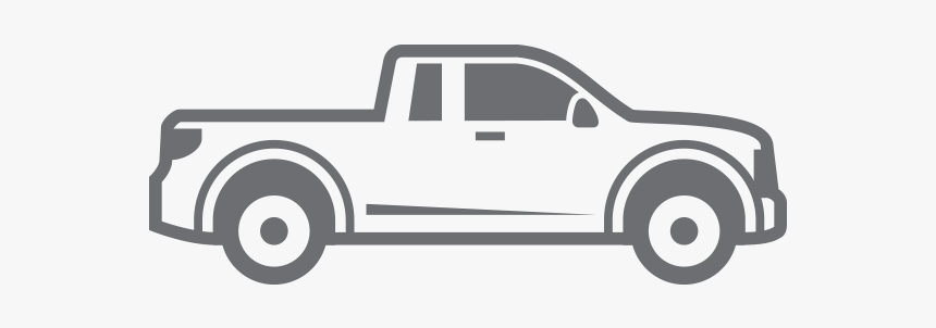 Trucks - Pickup Truck, HD Png Download