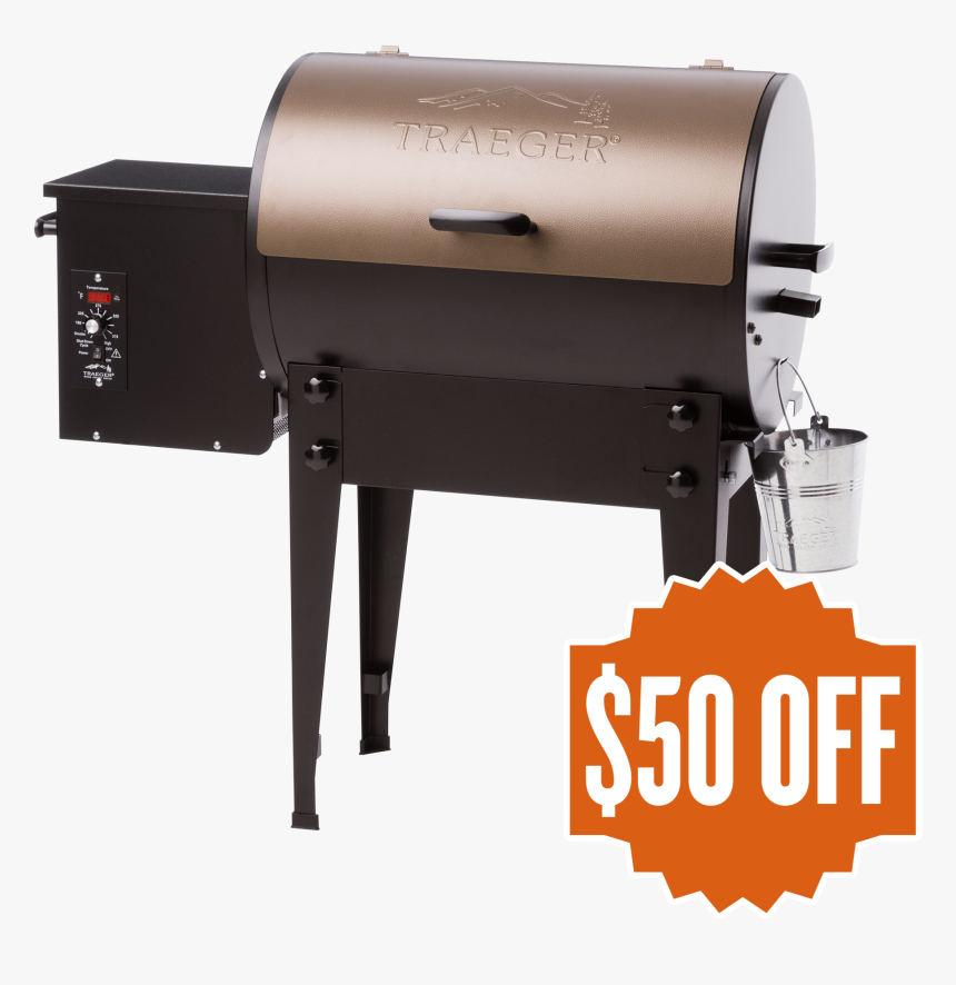 Traeger Smoker, HD Png Download
