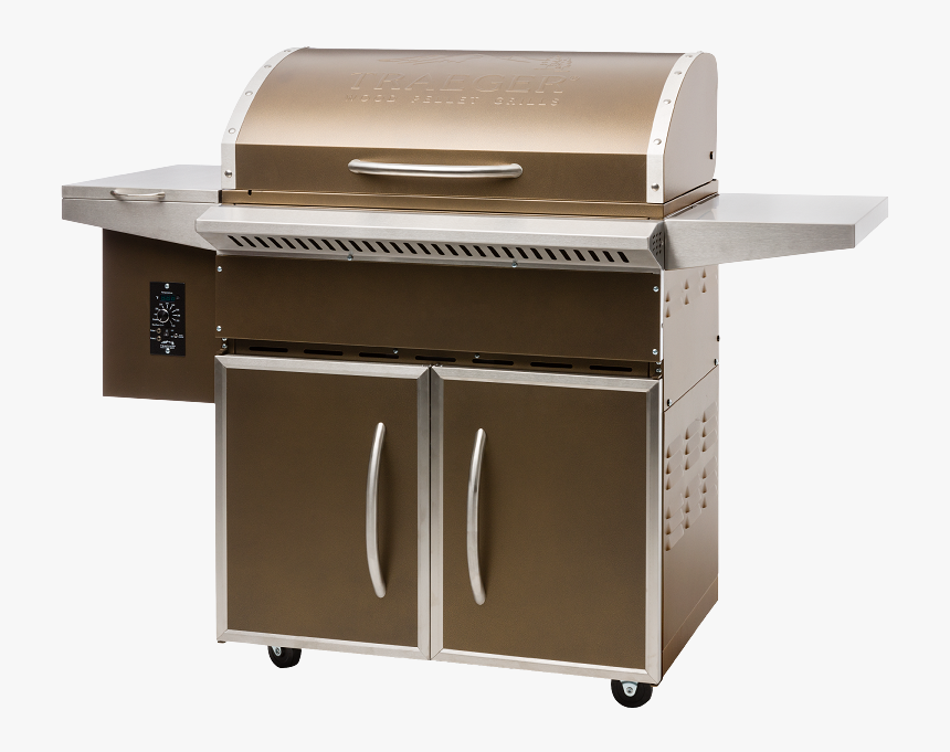 Traeger Select Pro Pellet Grill - Traeger Grills, HD Png Download