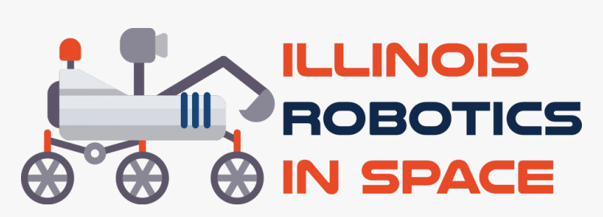 Illinois Robotics In Space - Graphic Design, HD Png Download