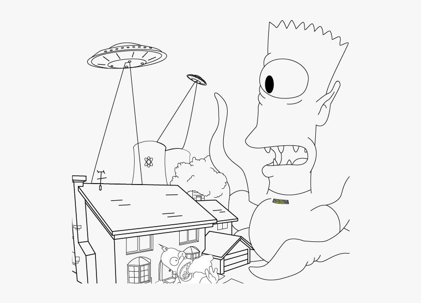 Line Art, HD Png Download