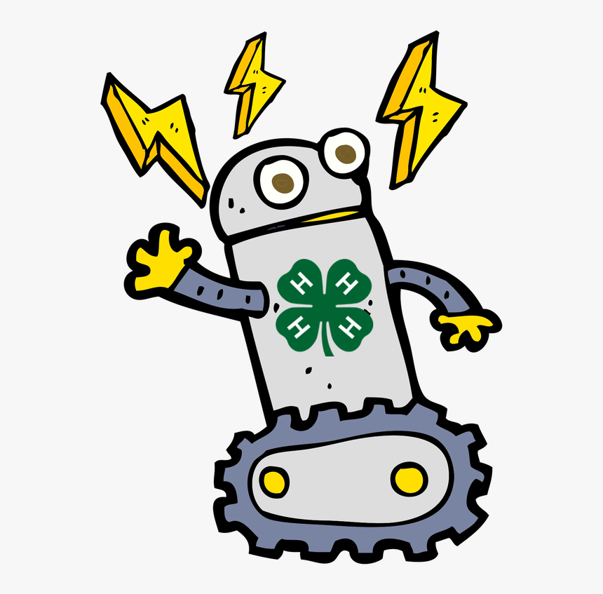 4 H Robotics, HD Png Download
