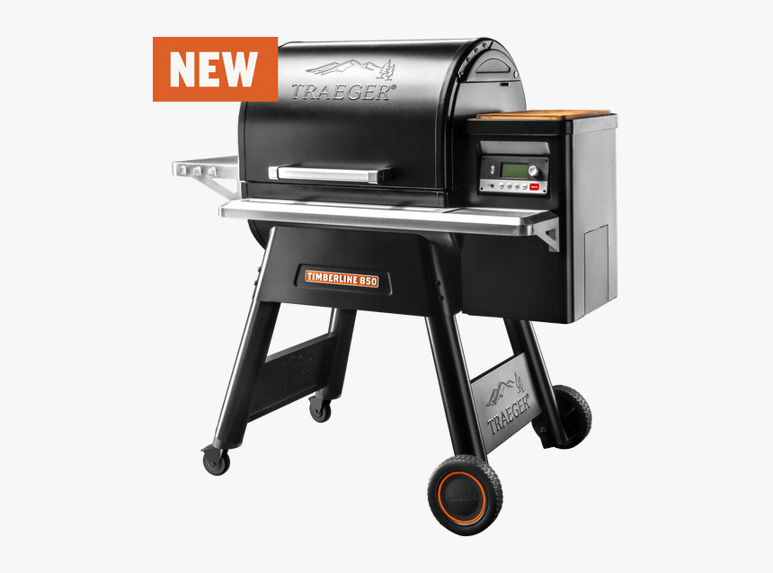 Traeger Pellet Grill, HD Png Download