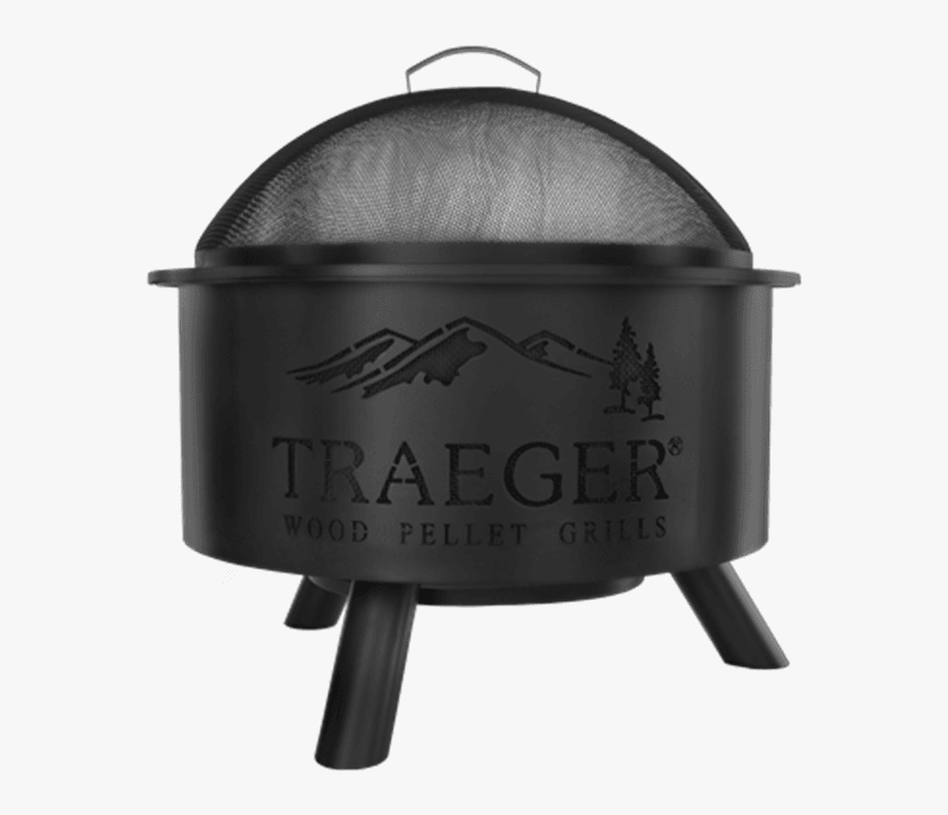 Traeger Fire Pit, HD Png Download