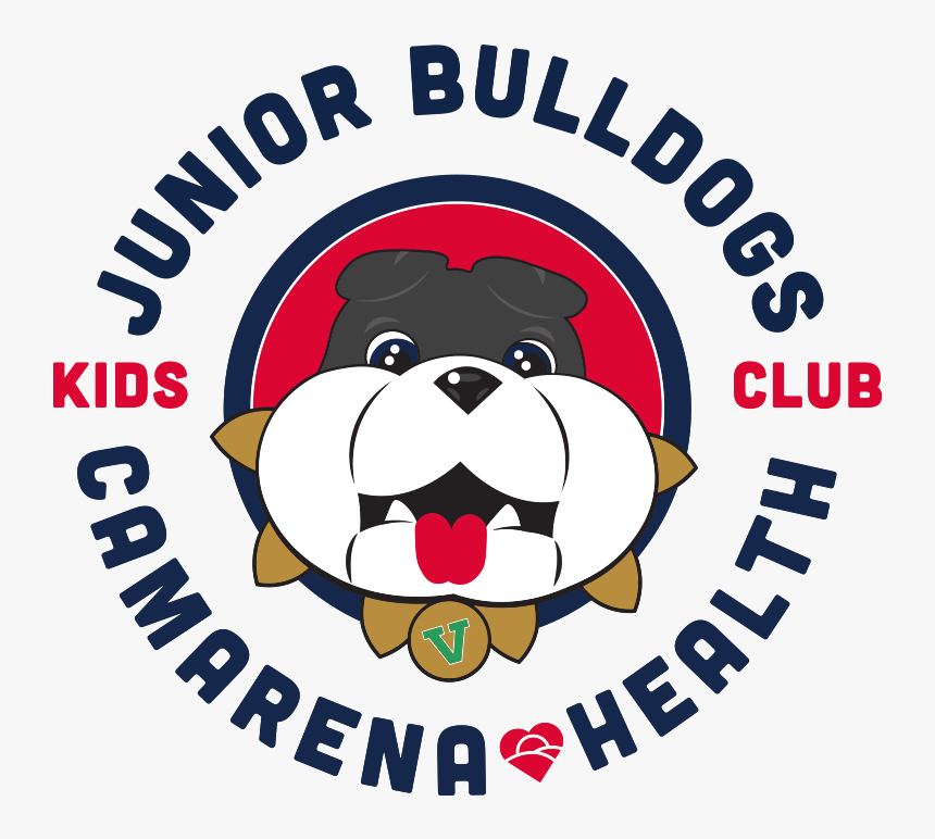 Camarena Health Junior Bulldogs Kids Club, HD Png Download