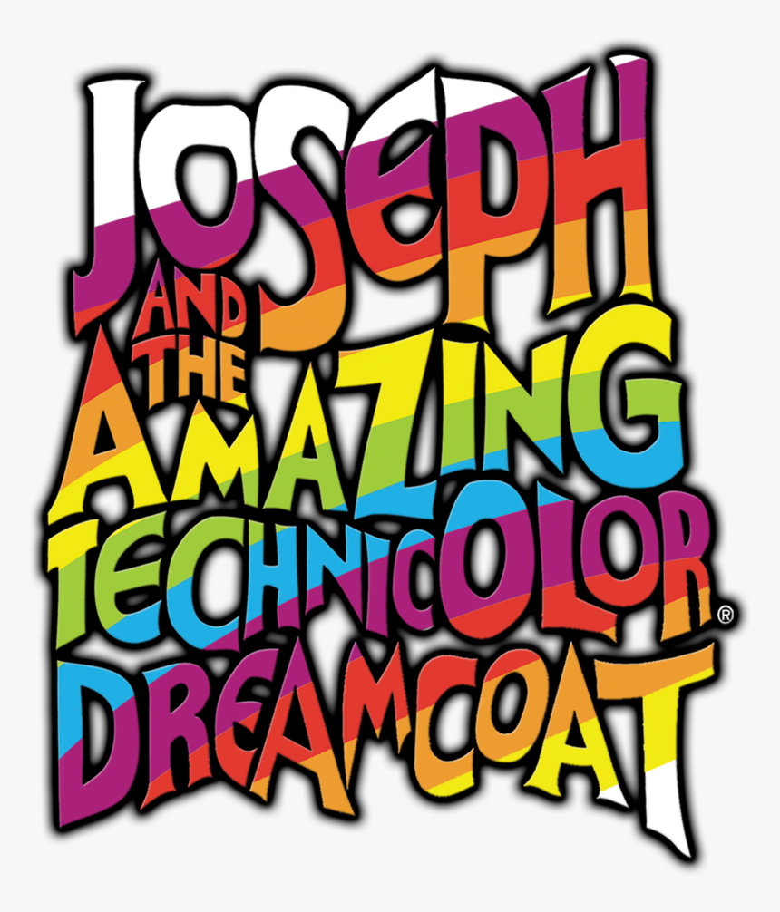 Clip Art Springfield - Joseph And The Amazing Technicolor Dreamcoat, HD Png Download