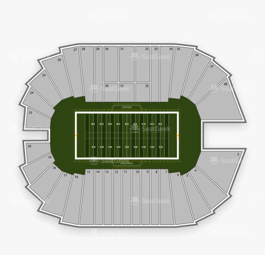 Soccer-specific Stadium, HD Png Download