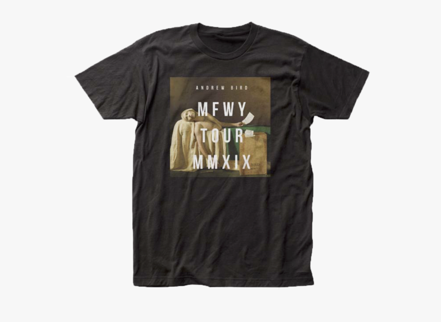 Mfwy - Andrew Bird T Shirt, HD Png Download