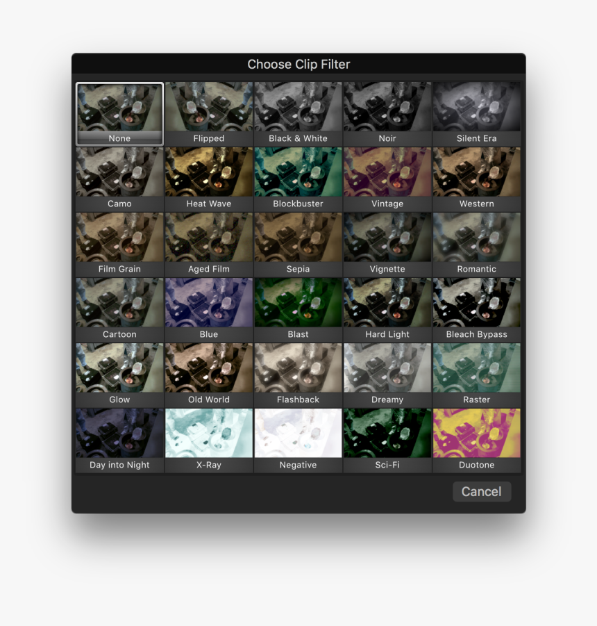 Types Of Video Effects, HD Png Download