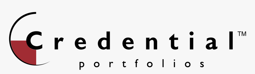 Credential Portfolios Logo Png Transparent - Calligraphy, Png Download