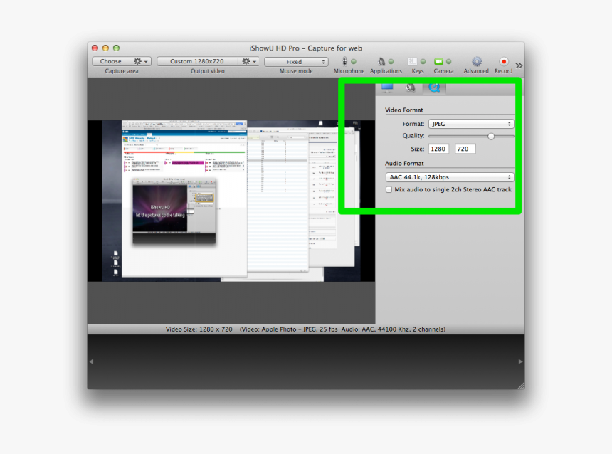 Imovie Settings, HD Png Download