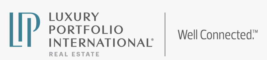 Luxury Portfolio International Logo Png, Transparent Png