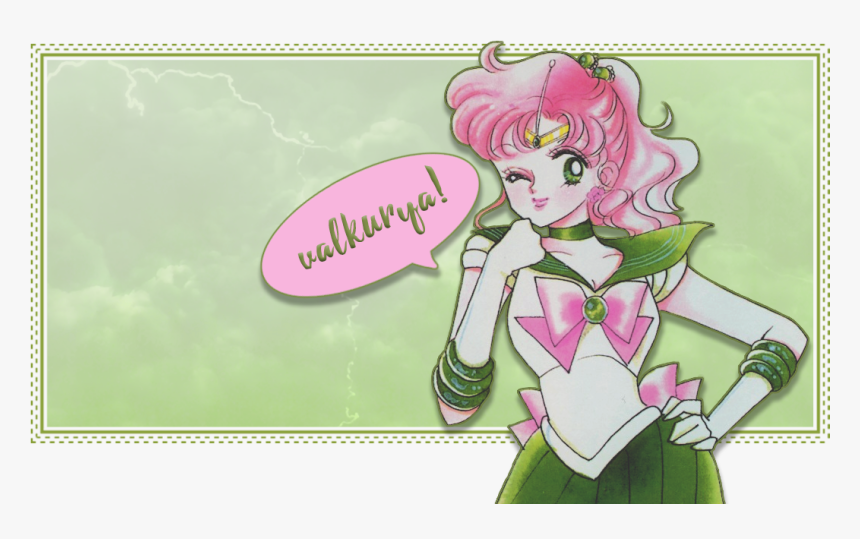 Sailor Moon Manga, HD Png Download