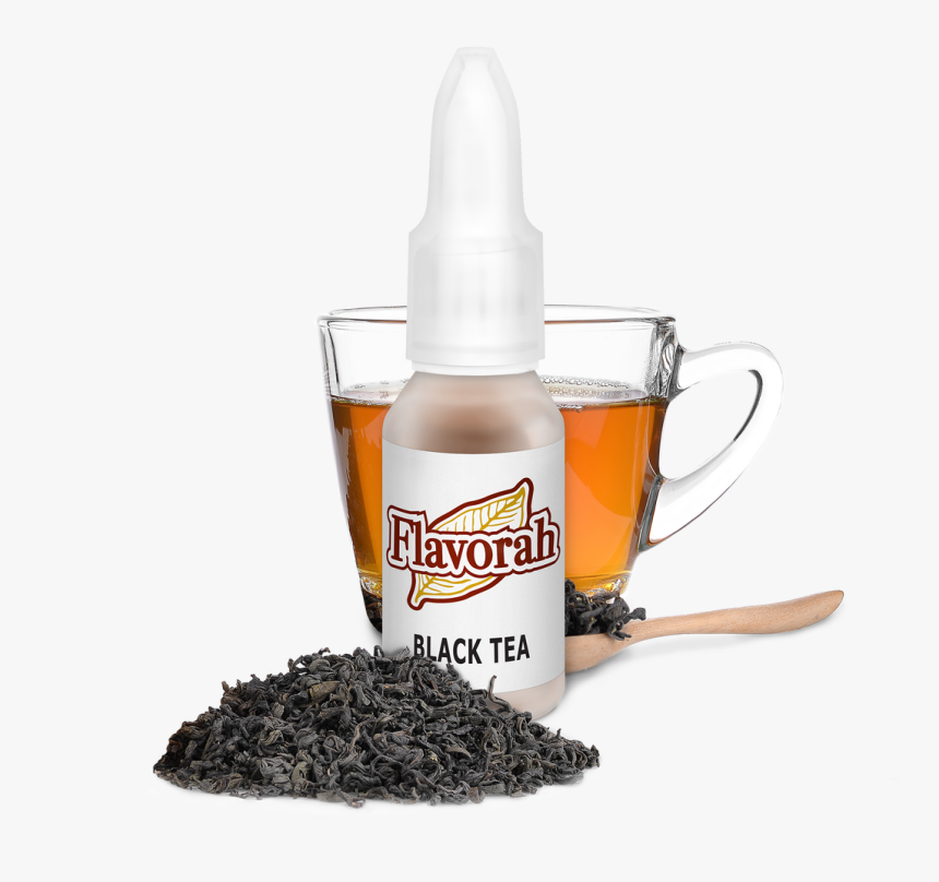 Flavorah Black Tea, HD Png Download