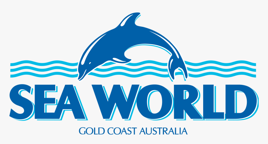 Sea World Gold Coast Logo, HD Png Download