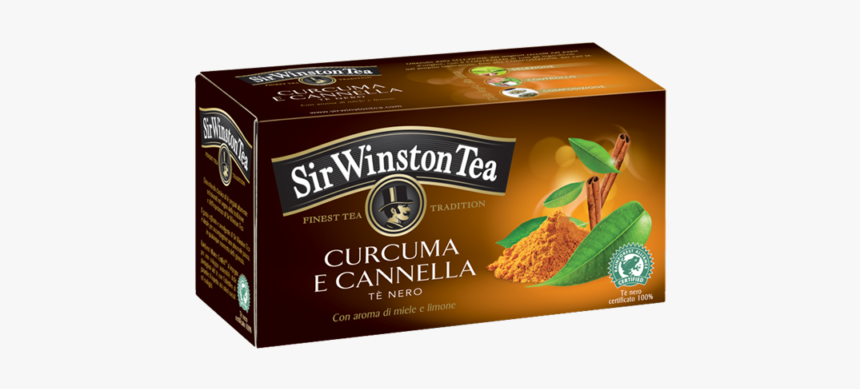 Picture 1 Of - Sir Winston Black Tea, HD Png Download