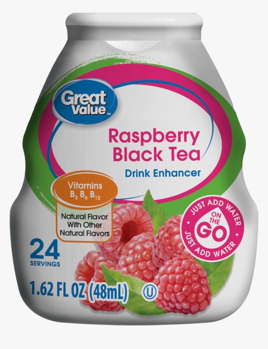 Great Value Lemonade Water Enhancer, HD Png Download