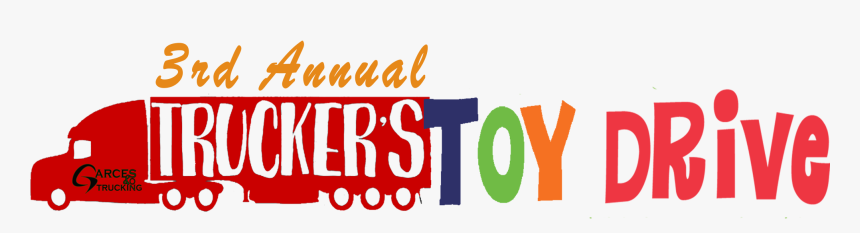 Toy Drive Logo 3 - Graphic Design, HD Png Download