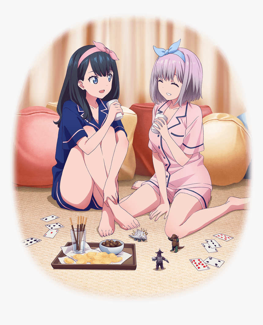 グリッドマン エロ い, HD Png Download