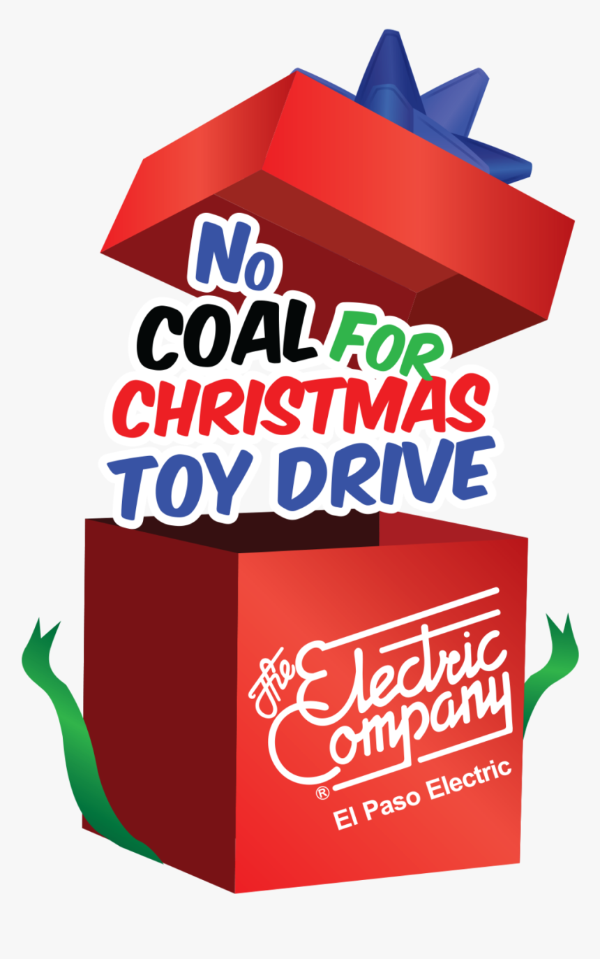 Epe Drive Winterfest No Coal For Christmas, HD Png Download