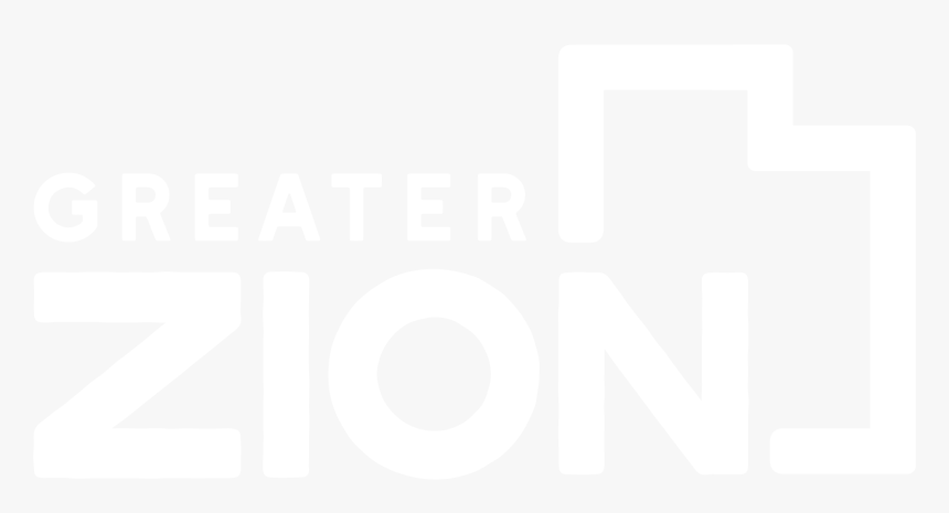 Greater Zion Logo - Graphic Design, HD Png Download