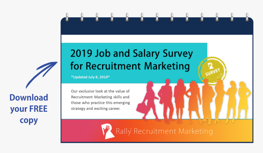 Download Rally 2019 Job And Salary Survey Report - Poster, HD Png Download