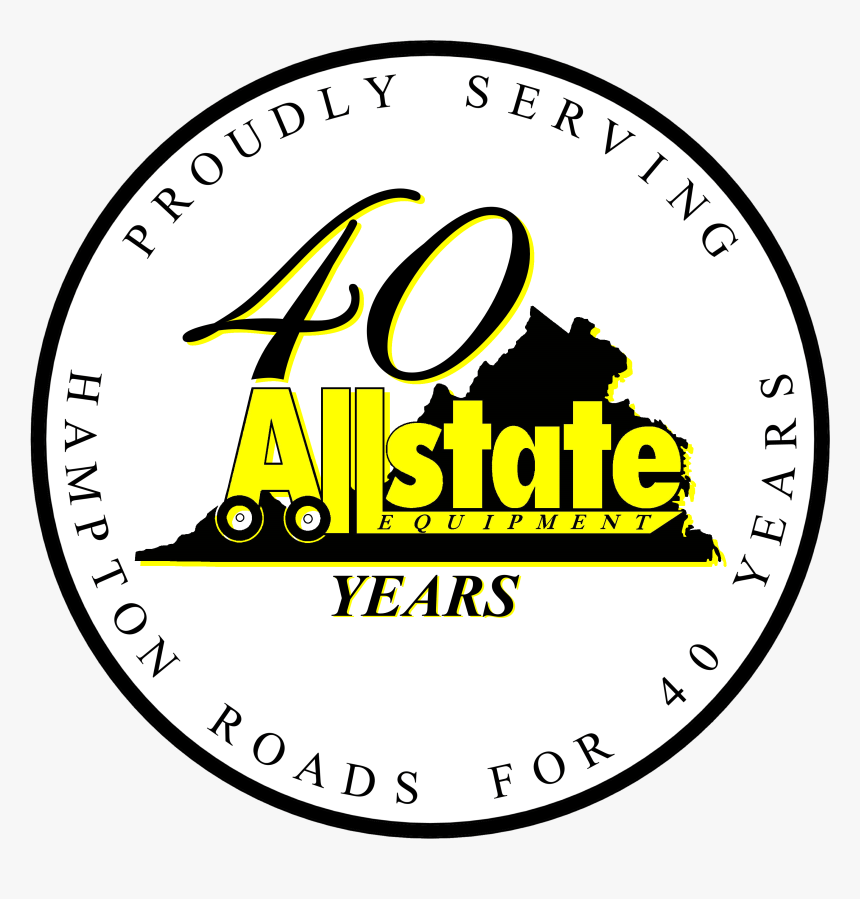 Allstate Equipment - Circle, HD Png Download