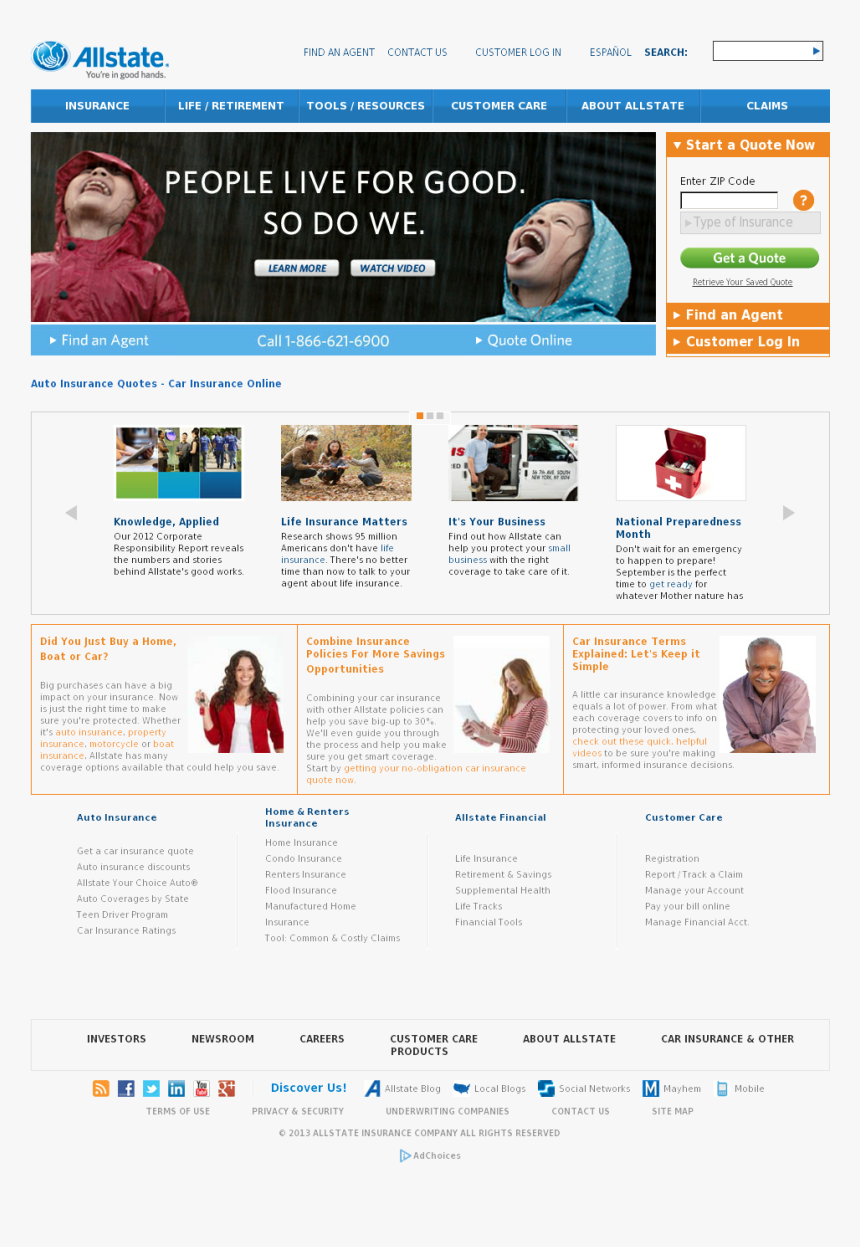 Web Page, HD Png Download