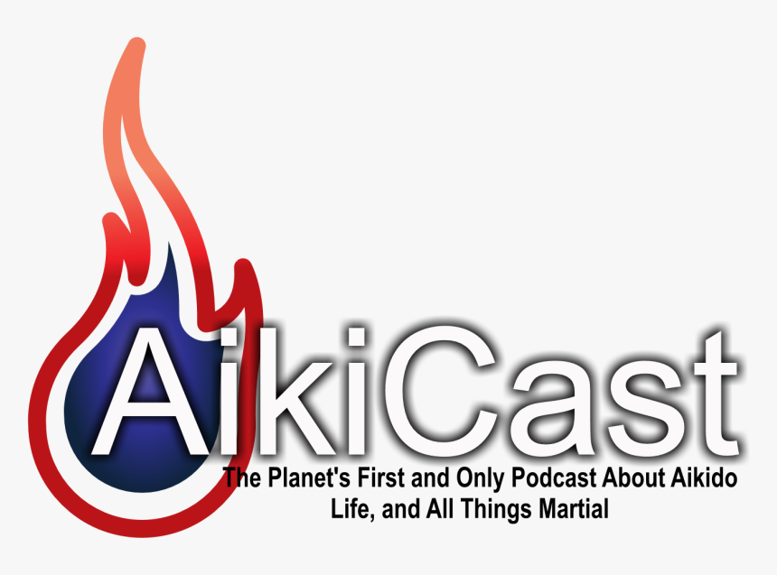 Aikido In Daily Life Podcast - Graphic Design, HD Png Download