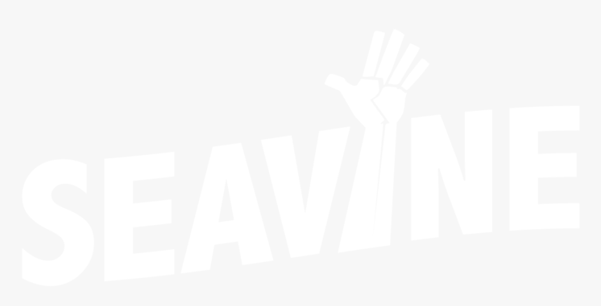 Seavine Logo 2 White - Microsoft Teams Logo White, HD Png Download