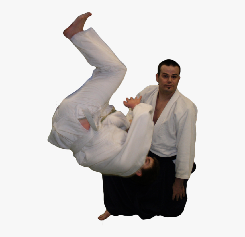 Aikido, HD Png Download