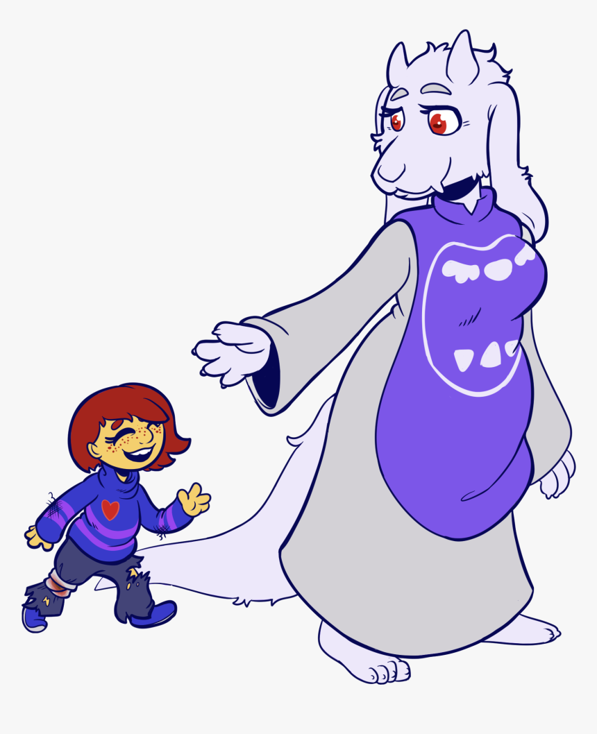 Mommy Clipart Goat - Goat Mom, HD Png Download