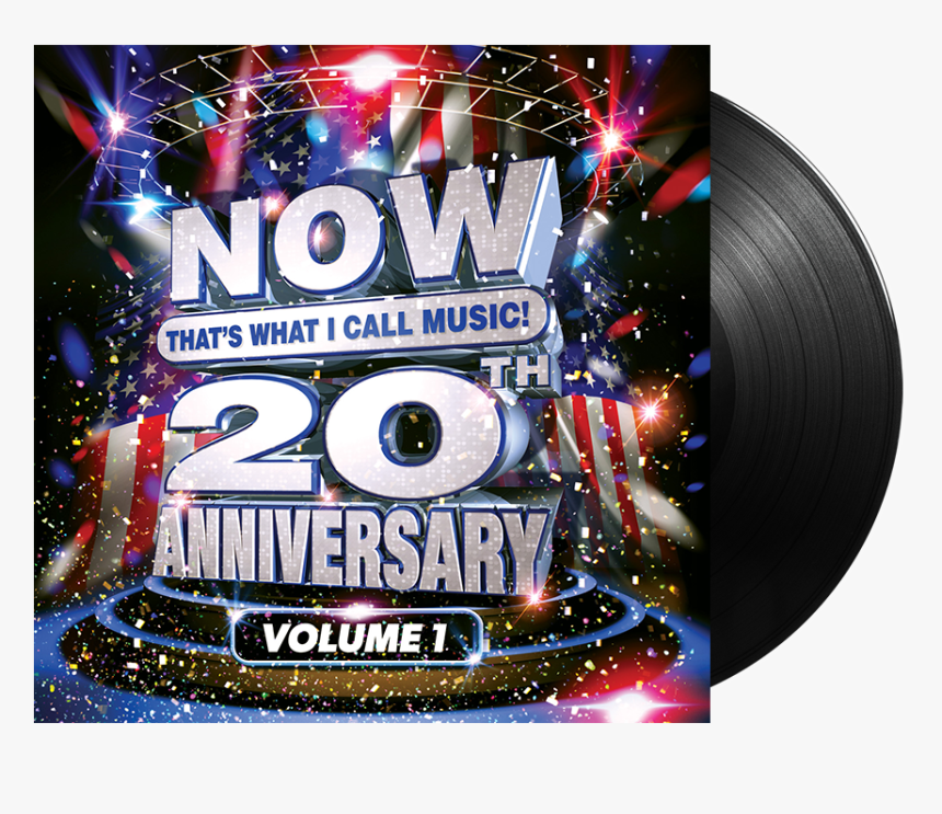 Now Thats What I Call Music 20th Anniversary, HD Png Download