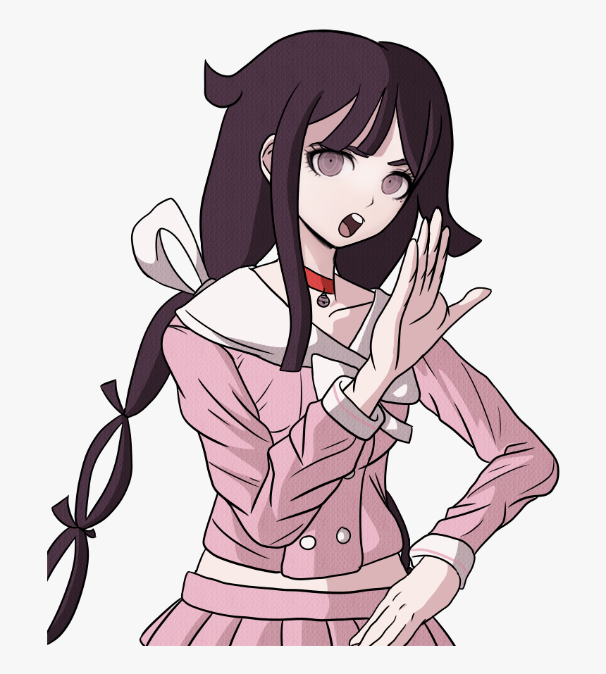 Danganronpa Ultimate Aikido Master Sprite Edit, HD Png Download