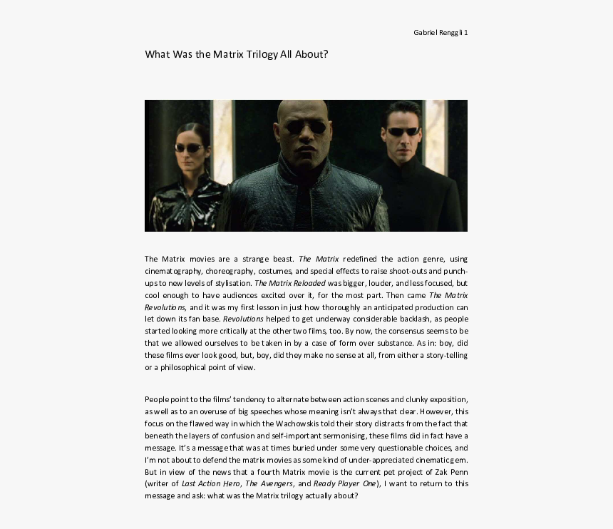 Gentleman, HD Png Download